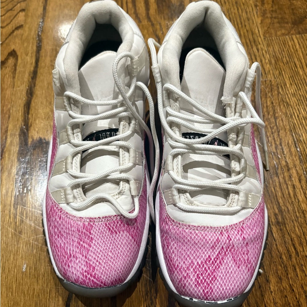 2013 Air Jordan 11 Retro Low Snakeskins